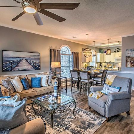 Myrtlewood Golf Resort Condo With Pool Access Myrtle Beach Buitenkant foto