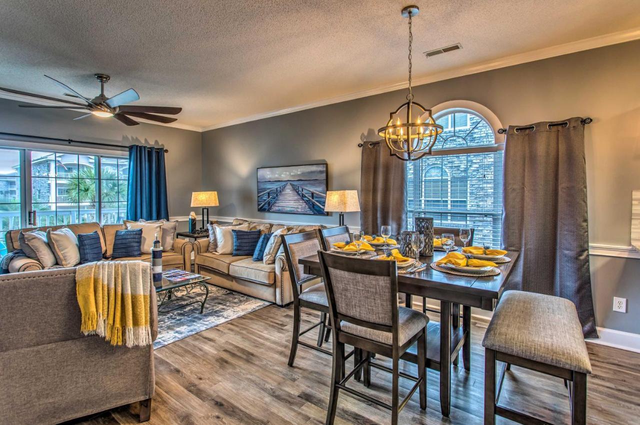 Myrtlewood Golf Resort Condo With Pool Access Myrtle Beach Buitenkant foto