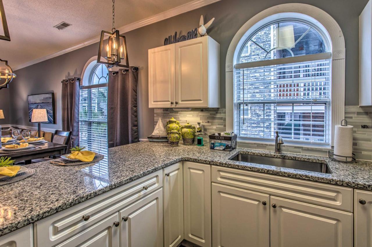 Myrtlewood Golf Resort Condo With Pool Access Myrtle Beach Buitenkant foto