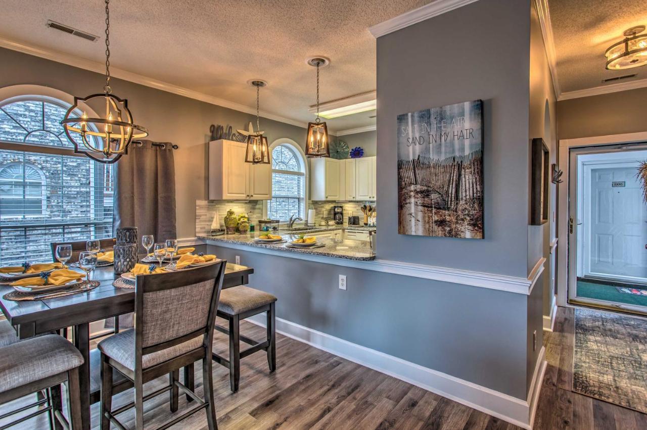 Myrtlewood Golf Resort Condo With Pool Access Myrtle Beach Buitenkant foto