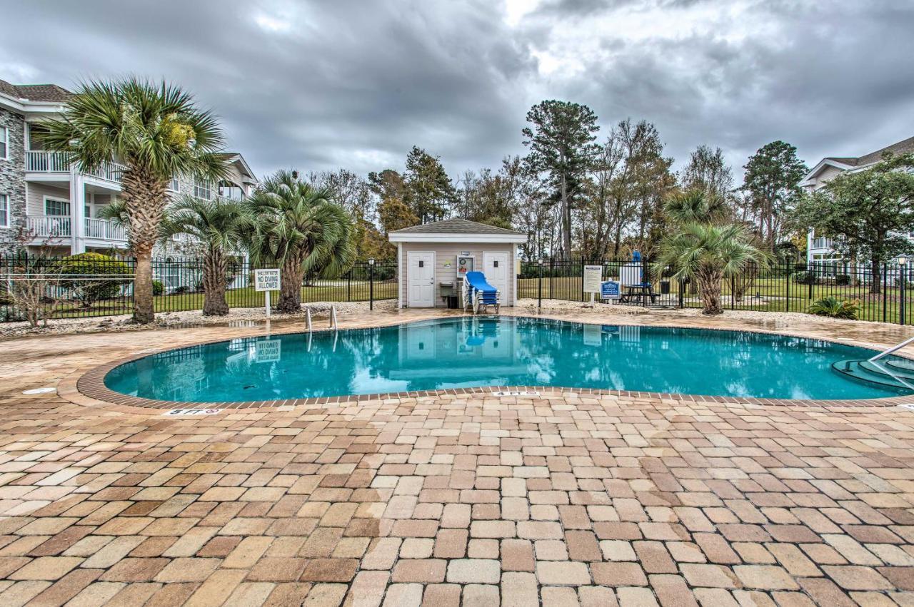 Myrtlewood Golf Resort Condo With Pool Access Myrtle Beach Buitenkant foto