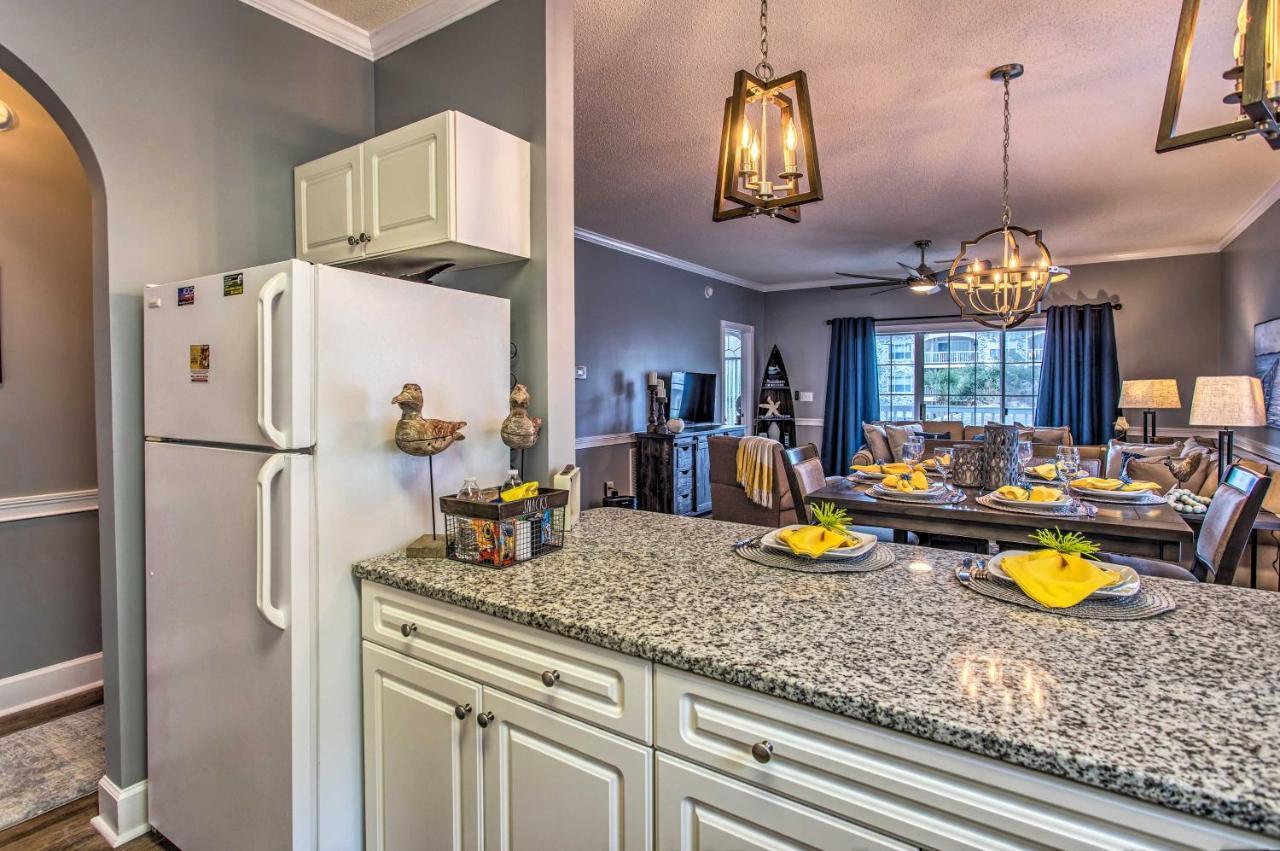 Myrtlewood Golf Resort Condo With Pool Access Myrtle Beach Buitenkant foto