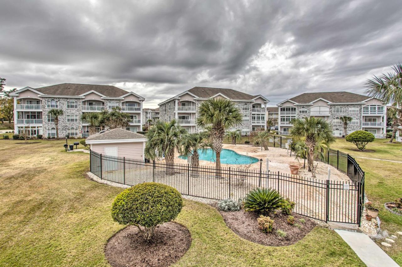 Myrtlewood Golf Resort Condo With Pool Access Myrtle Beach Buitenkant foto