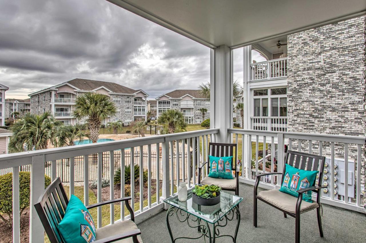 Myrtlewood Golf Resort Condo With Pool Access Myrtle Beach Buitenkant foto