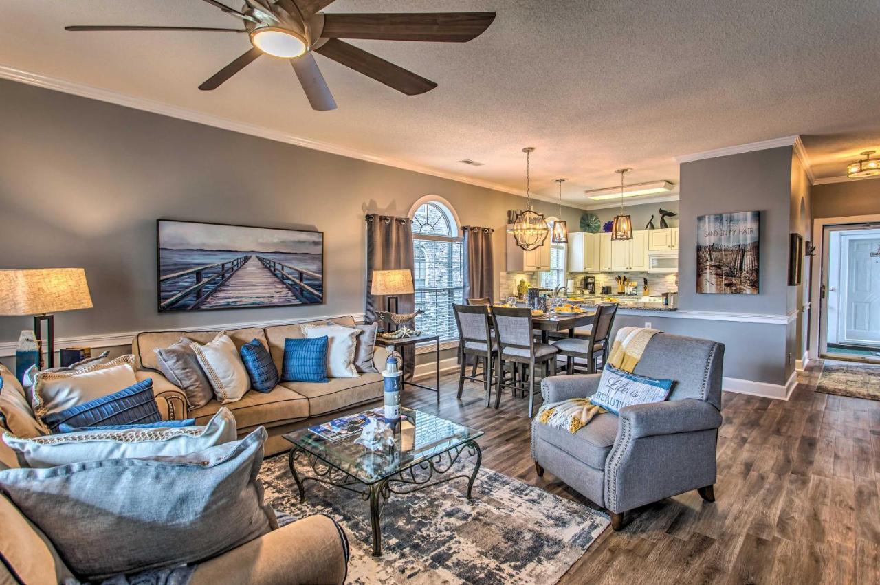 Myrtlewood Golf Resort Condo With Pool Access Myrtle Beach Buitenkant foto