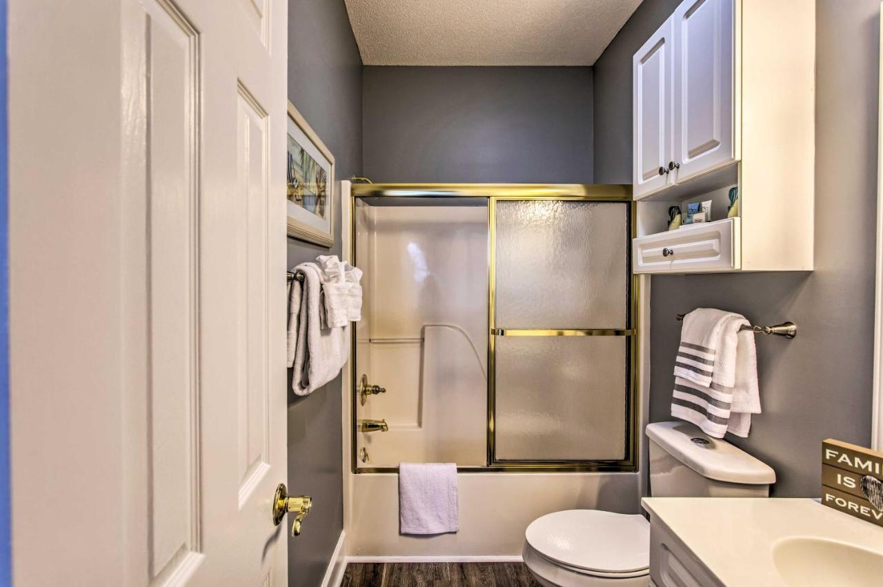 Myrtlewood Golf Resort Condo With Pool Access Myrtle Beach Buitenkant foto
