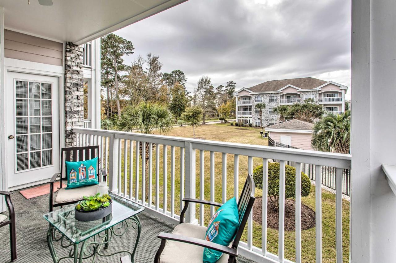Myrtlewood Golf Resort Condo With Pool Access Myrtle Beach Buitenkant foto