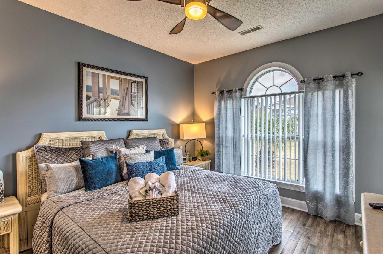 Myrtlewood Golf Resort Condo With Pool Access Myrtle Beach Buitenkant foto